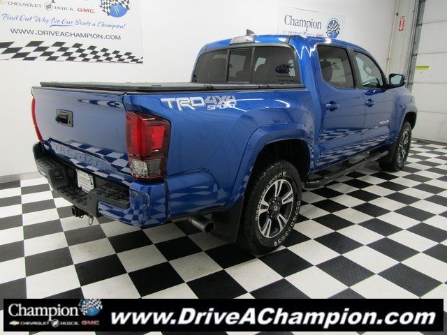 2016 Toyota Tacoma 