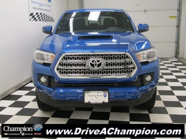 2016 Toyota Tacoma 