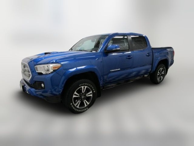2016 Toyota Tacoma 