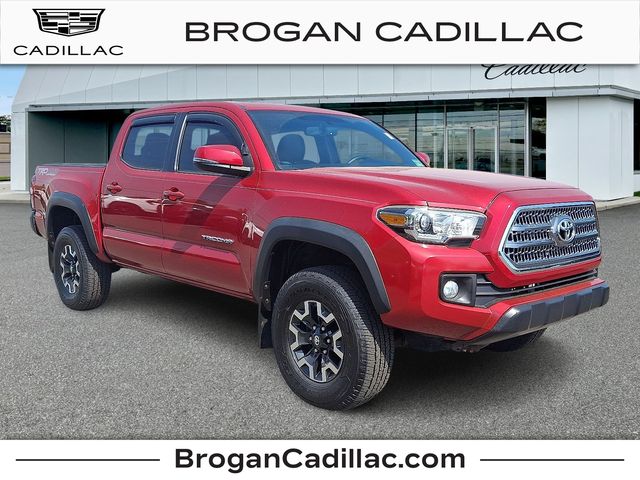 2016 Toyota Tacoma TRD Off Road