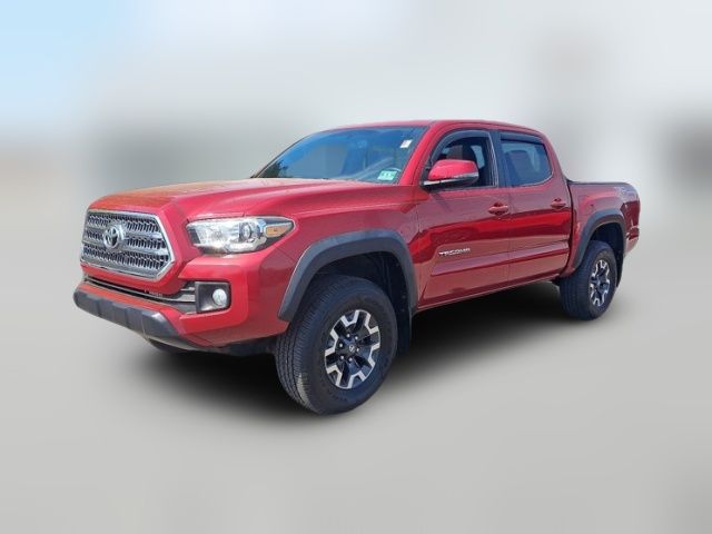 2016 Toyota Tacoma TRD Off Road