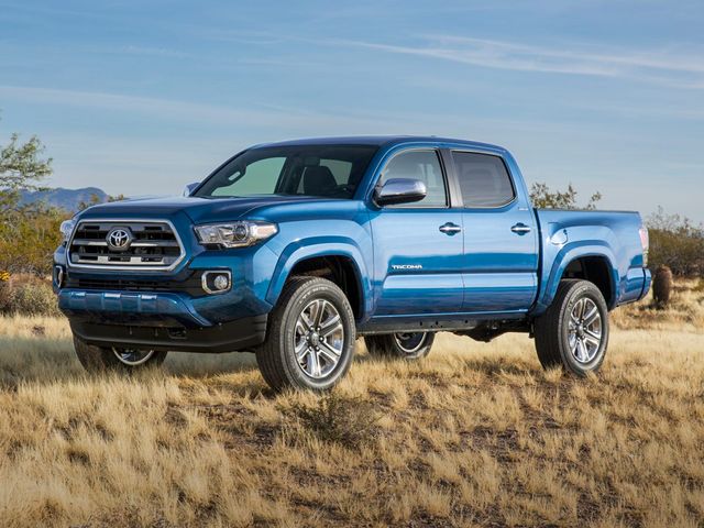 2016 Toyota Tacoma 