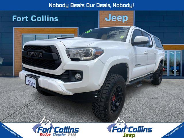 2016 Toyota Tacoma 