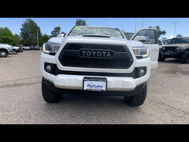 2016 Toyota Tacoma 