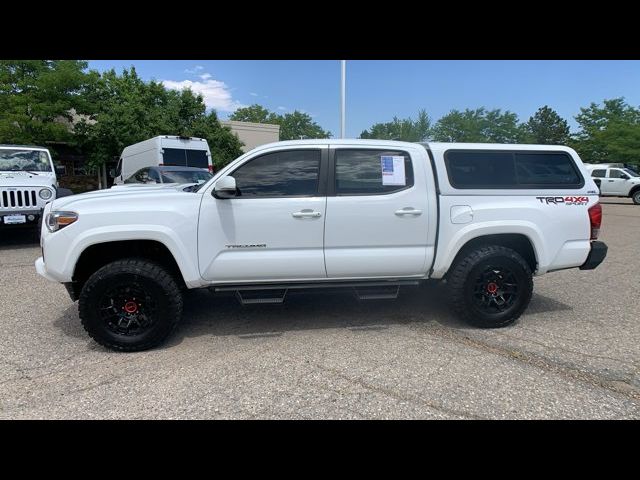 2016 Toyota Tacoma 