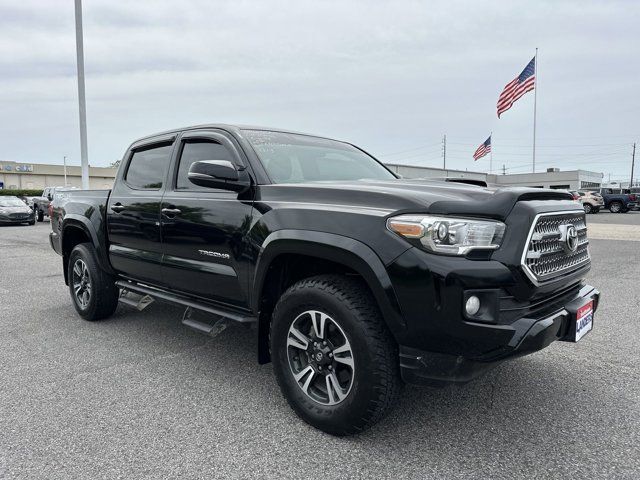 2016 Toyota Tacoma TRD Sport