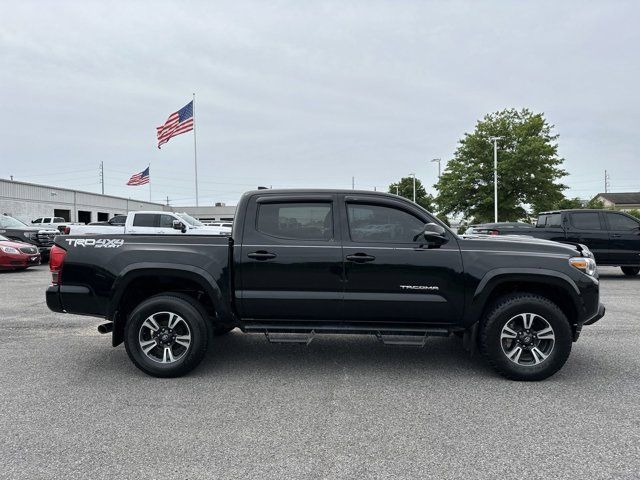 2016 Toyota Tacoma TRD Sport