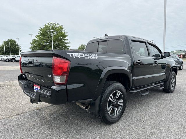 2016 Toyota Tacoma TRD Sport