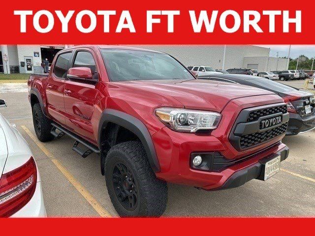 2016 Toyota Tacoma 