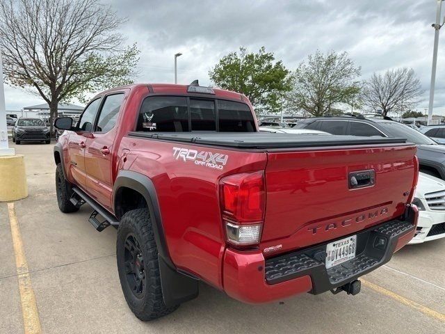 2016 Toyota Tacoma 