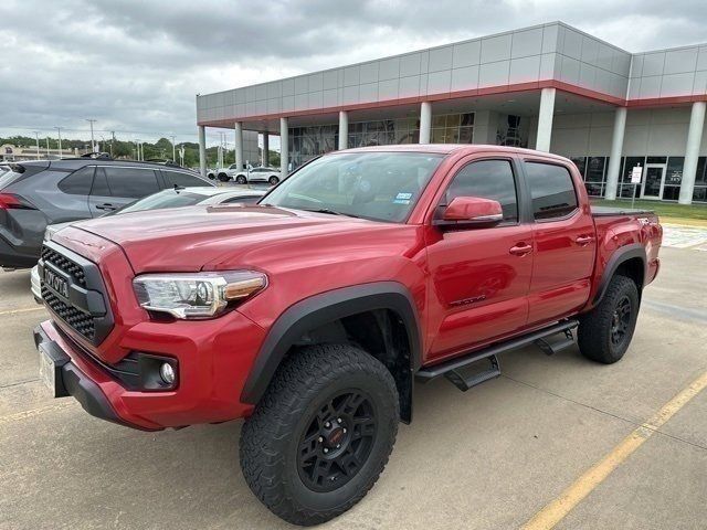 2016 Toyota Tacoma 