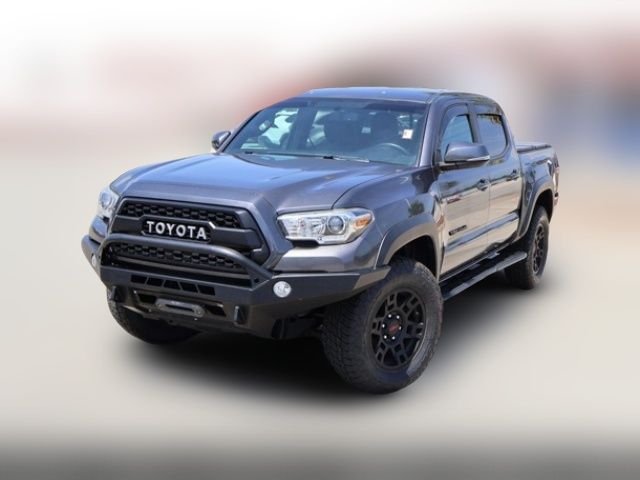 2016 Toyota Tacoma SR5