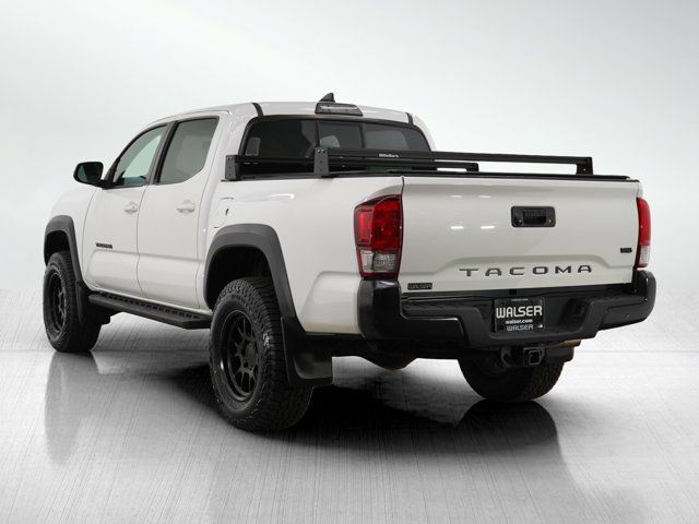 2016 Toyota Tacoma 