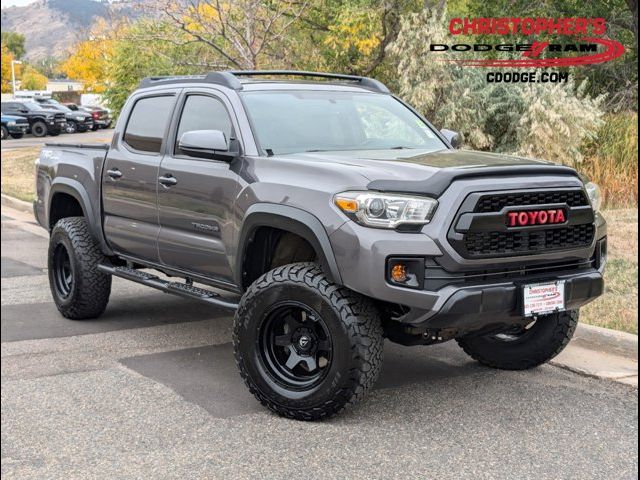 2016 Toyota Tacoma TRD Off Road