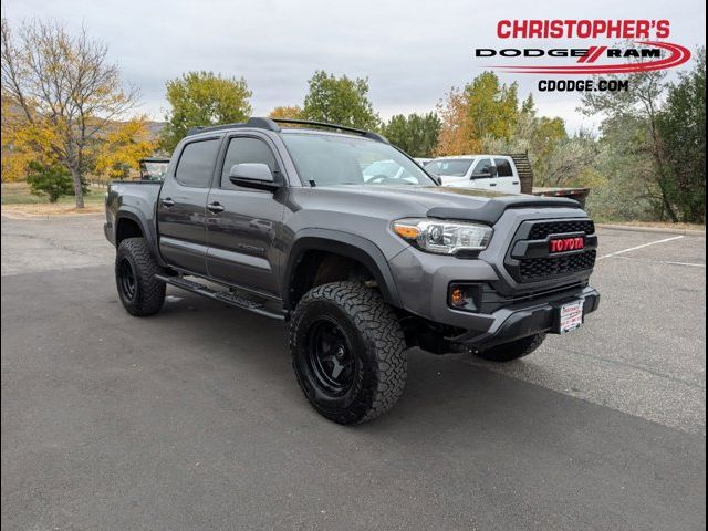 2016 Toyota Tacoma TRD Off Road