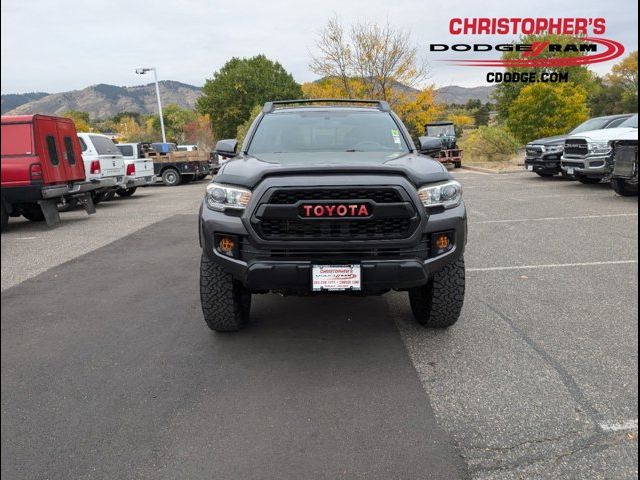 2016 Toyota Tacoma TRD Off Road