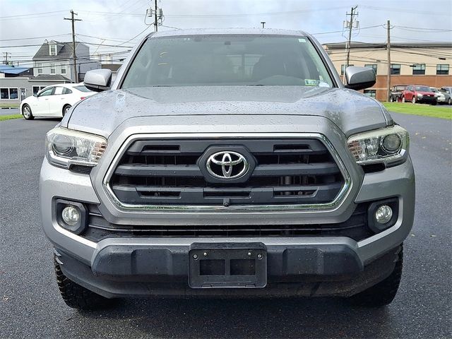 2016 Toyota Tacoma SR