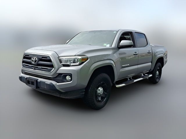2016 Toyota Tacoma SR