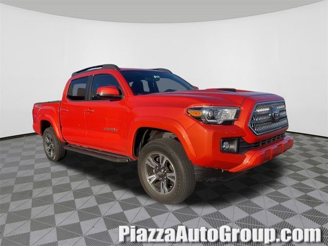 2016 Toyota Tacoma TRD Sport