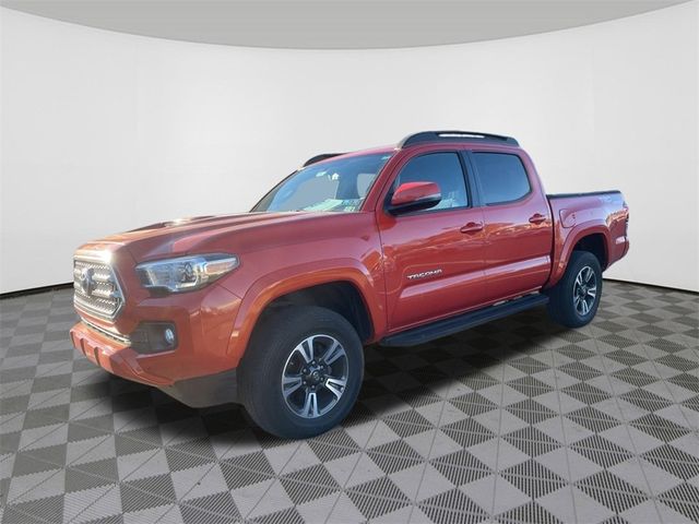 2016 Toyota Tacoma TRD Sport