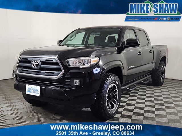 2016 Toyota Tacoma SR5