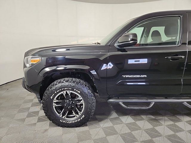 2016 Toyota Tacoma SR5