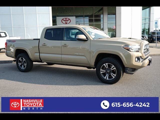 2016 Toyota Tacoma TRD Sport