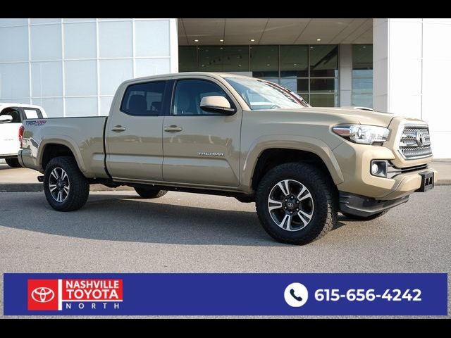 2016 Toyota Tacoma TRD Sport