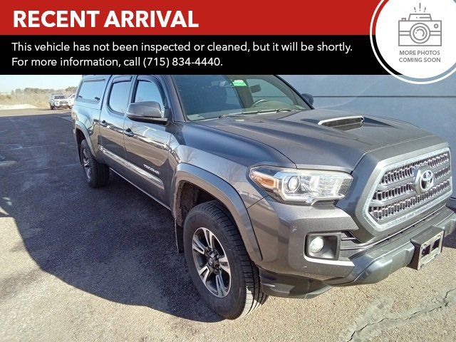 2016 Toyota Tacoma TRD Sport