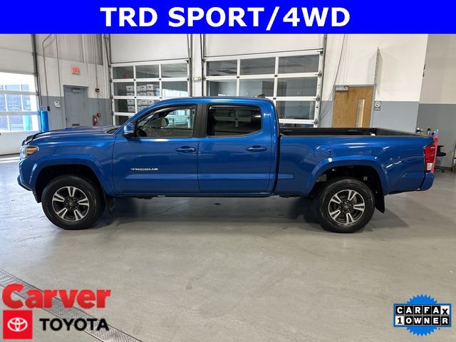 2016 Toyota Tacoma TRD Sport