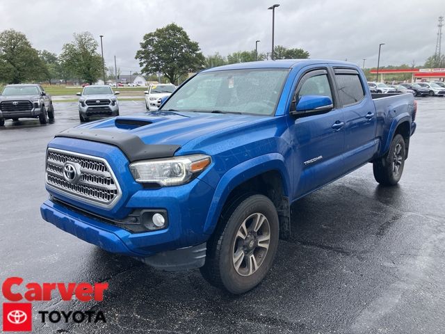 2016 Toyota Tacoma TRD Sport