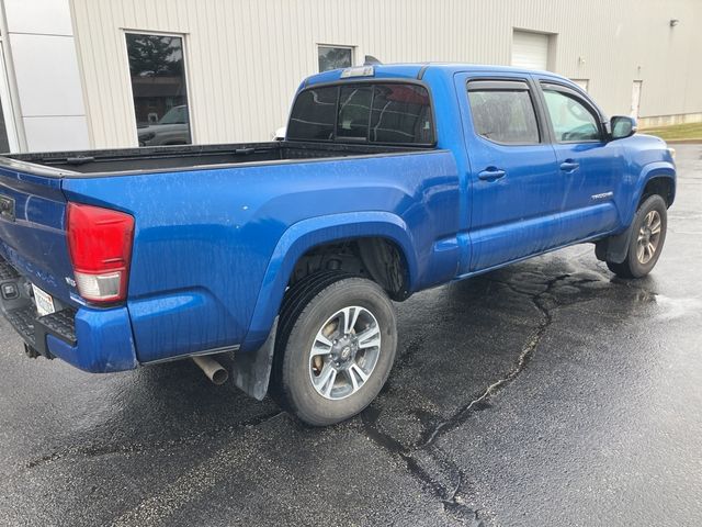 2016 Toyota Tacoma TRD Sport