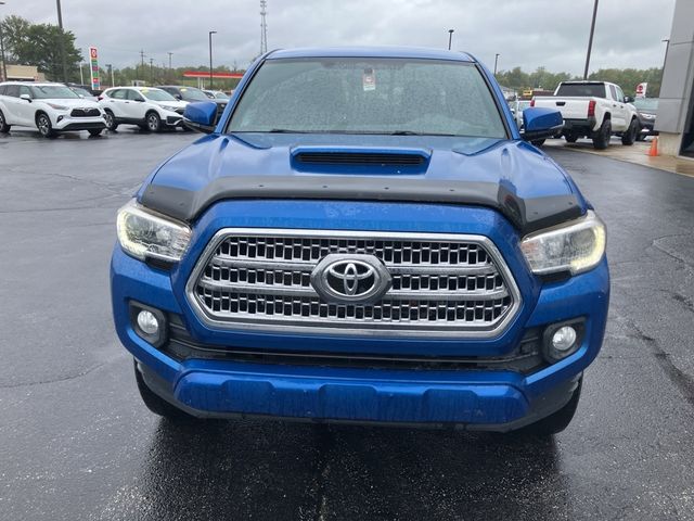 2016 Toyota Tacoma TRD Sport