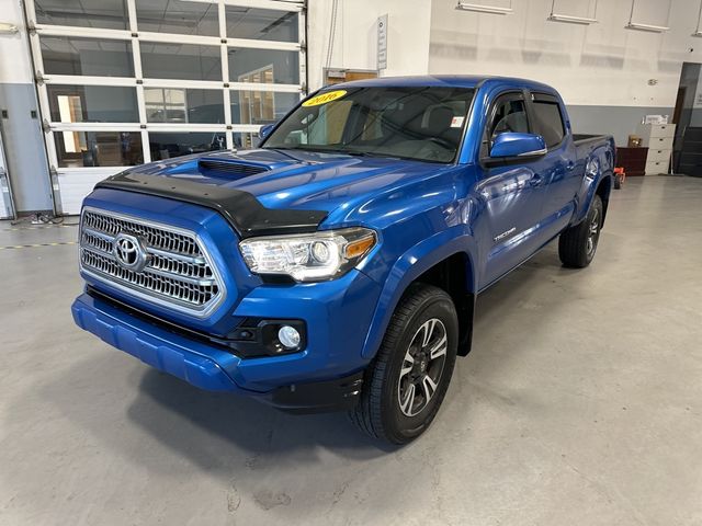 2016 Toyota Tacoma TRD Sport