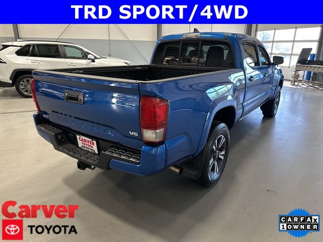 2016 Toyota Tacoma TRD Sport