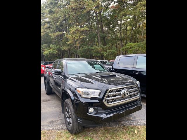 2016 Toyota Tacoma SR5