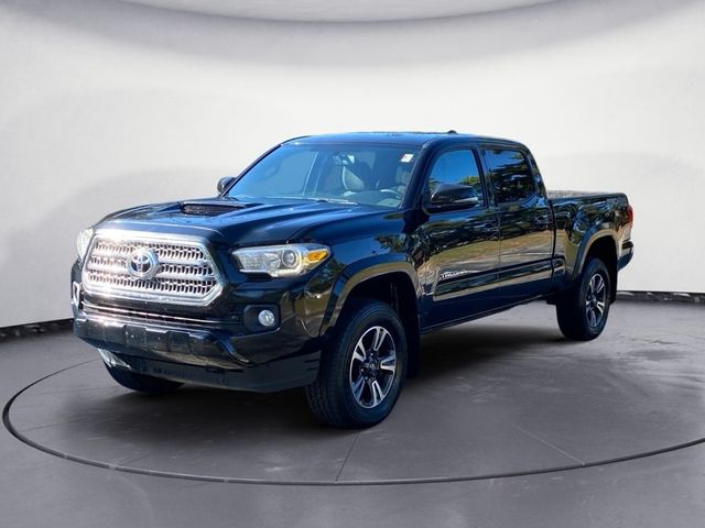 2016 Toyota Tacoma SR5