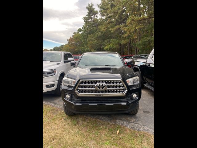 2016 Toyota Tacoma SR5