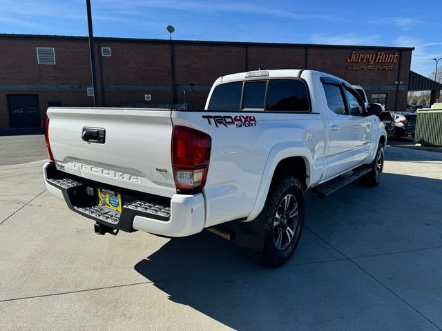 2016 Toyota Tacoma TRD Sport