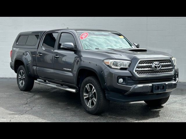 2016 Toyota Tacoma TRD Sport