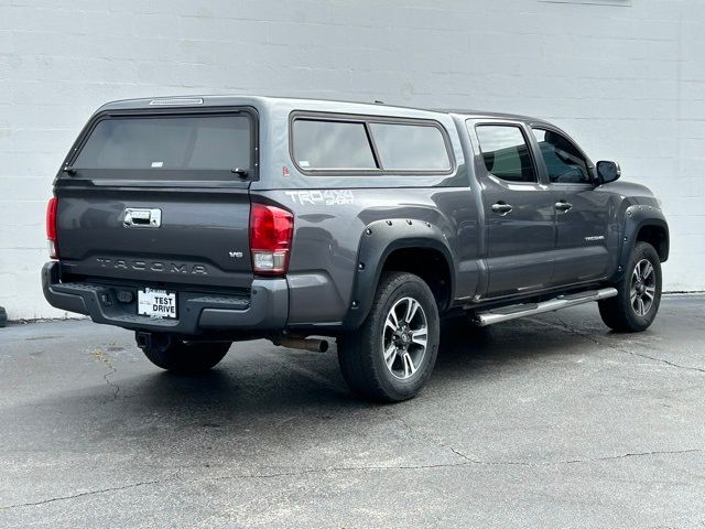 2016 Toyota Tacoma TRD Sport