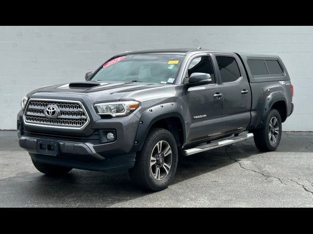 2016 Toyota Tacoma TRD Sport