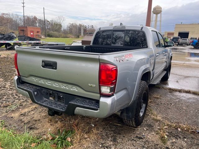 2016 Toyota Tacoma 