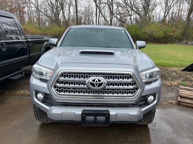 2016 Toyota Tacoma 