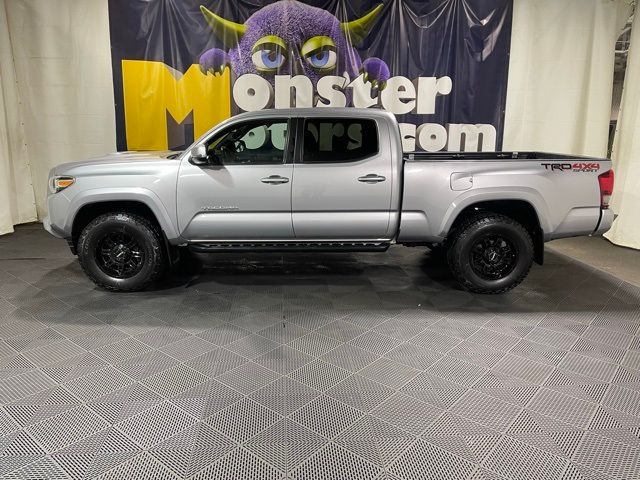 2016 Toyota Tacoma TRD Sport