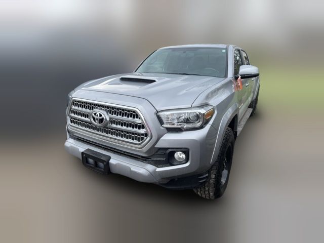 2016 Toyota Tacoma 