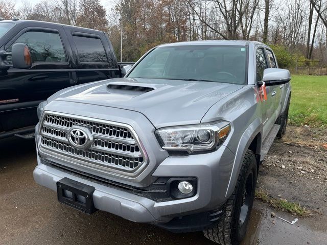 2016 Toyota Tacoma 