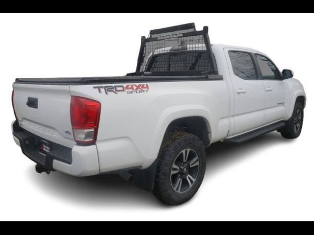 2016 Toyota Tacoma SR5