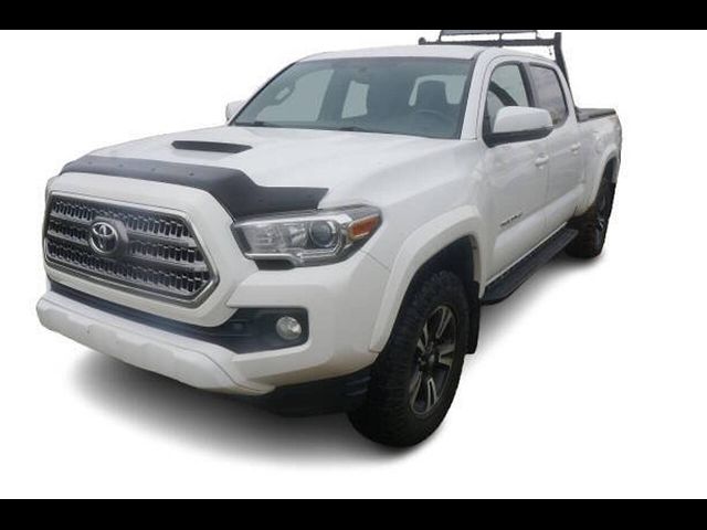 2016 Toyota Tacoma SR5