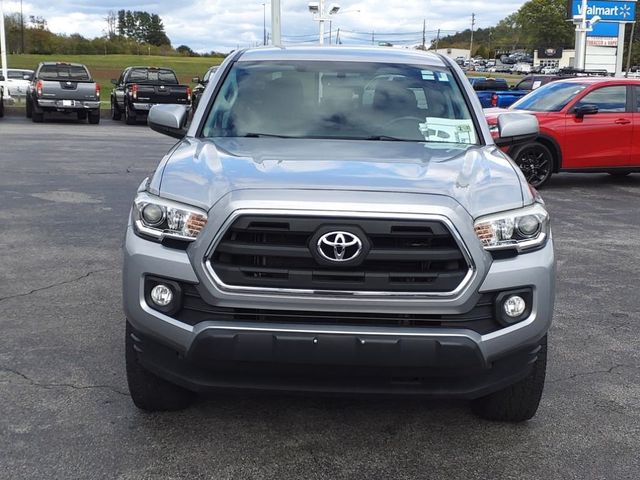 2016 Toyota Tacoma SR5